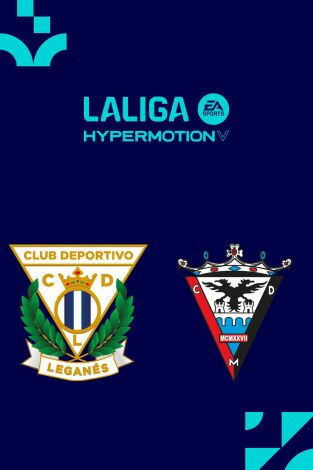 Jornada 42. Jornada 42: Leganés - Mirandés