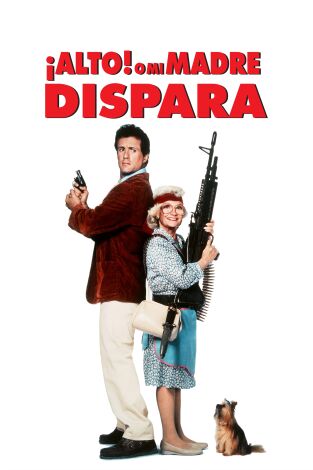 ¡Alto! O mimadre dispara