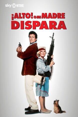 ¡Alto! O mimadre dispara