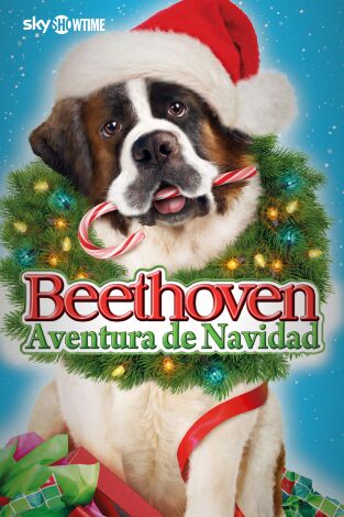 La aventura navideña de Beethoven