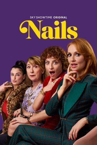 Nails. T(T1). Nails (T1): Ep.4 