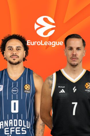 Jornada 30. Jornada 30: Efes - ASVEL (VO)