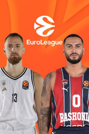 Jornada 31. Jornada 31: Dubai - Baskonia
