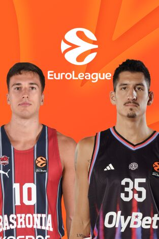 Jornada 30. Jornada 30: Baskonia - París