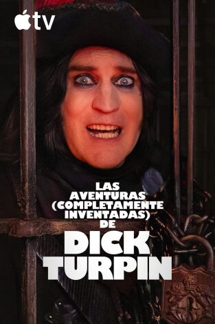 Las aventuras (completamente inventadas) de Dick Turpin. T(T1). Las aventuras (completamente inventadas) de Dick Turpin (T1)