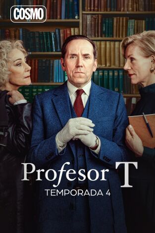 Profesor T. T(T4). Profesor T (T4)