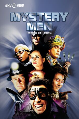 Hombres misteriosos