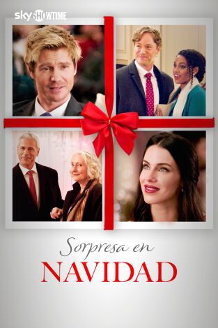 Sorpresa en Navidad