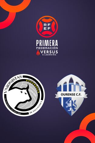 Jornada 23. Jornada 23: Unionistas - Ourense