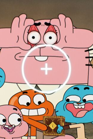 El maravillosamente extraño mundo de Gumball. T(T1). El... (T1): La foto de familia