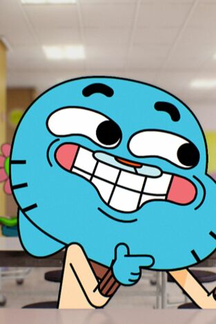 El maravillosamente extraño mundo de Gumball. T(T1). El... (T1): Lo gourmet