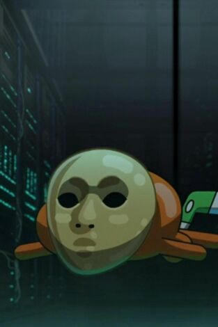 El maravillosamente extraño mundo de Gumball. T(T1). El... (T1): La arruga