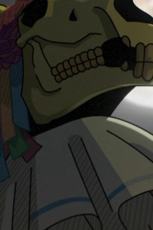 El maravillosamente extraño mundo de Gumball. T(T1). El... (T1): El amadain