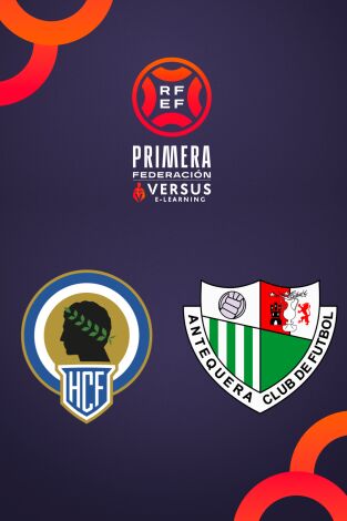 Jornada 24. Jornada 24: Hércules - Antequera