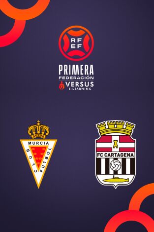 Primera Federación: Murcia - Cartagena