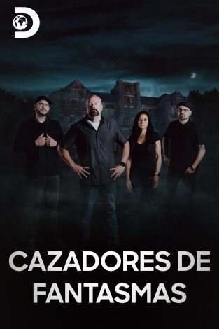 Cazadores de fantasmas. T(T14). Cazadores de fantasmas (T14)