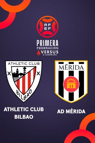 Jornada 29. Jornada 29: Bilbao Athletic - Mérida