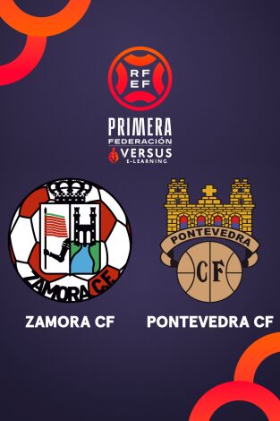 Jornada 30. Jornada 30: Zamora - Pontevedra