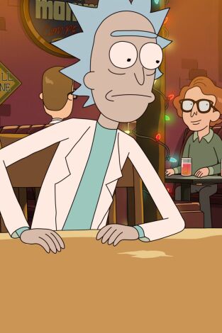 Rick y Morty. T(T7). Rick y Morty (T7): Ep.1 Cómo Ojetesucio recuperó el ojete