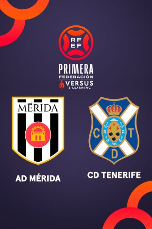 Jornada 32. Jornada 32: Mérida - Tenerife