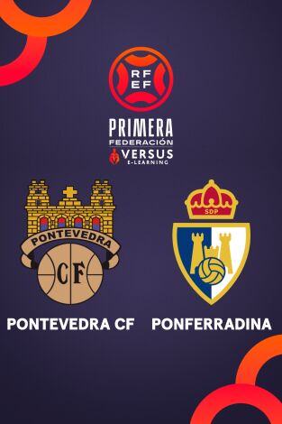 Jornada 32. Jornada 32: Pontevedra - Ponferradina