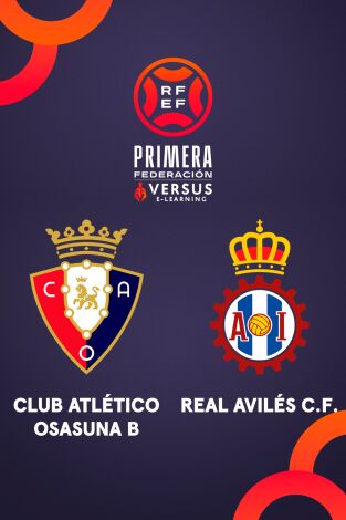 Jornada 32. Jornada 32: Osasuna Promesas - Avilés