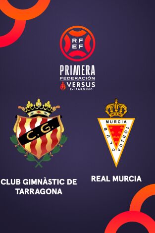 Jornada 32. Jornada 32: Gimnàstic - Murcia