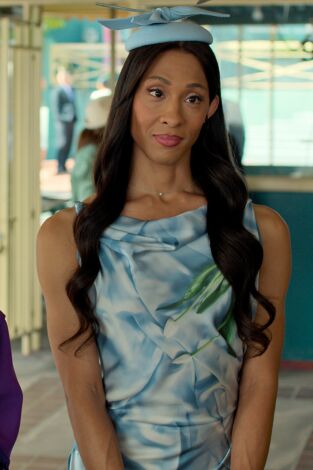 Loot. T(T3). Loot (T3): Ep.3 Lady Molly