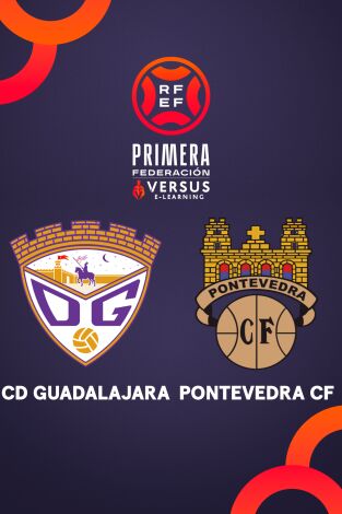 Jornada 33. Jornada 33: Guadalajara - Pontevedra