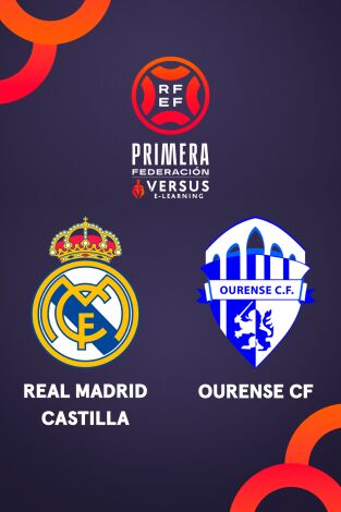 Jornada 33. Jornada 33: Real Madrid Castilla - Ourense