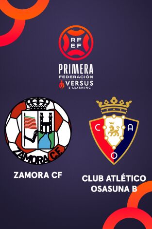 Jornada 33. Jornada 33: Zamora - Osasuna Promesas