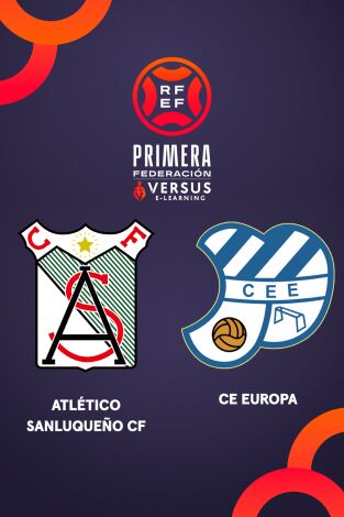 Jornada 33. Jornada 33: Atlético Sanluqueño - Europa