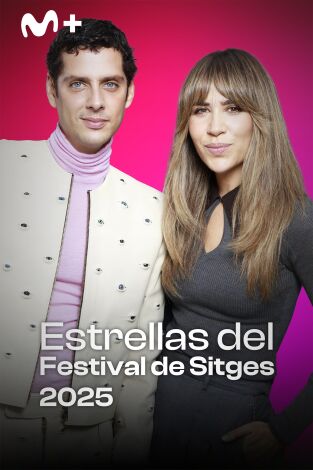 Estrellas del Festival de Sitges 2025