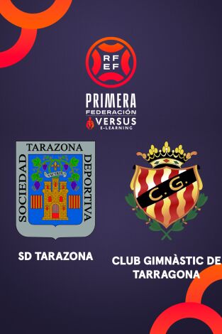 Jornada 36. Jornada 36: Tarazona - Gimnàstic