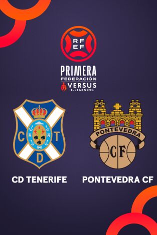 Jornada 37. Jornada 37: Tenerife - Pontevedra