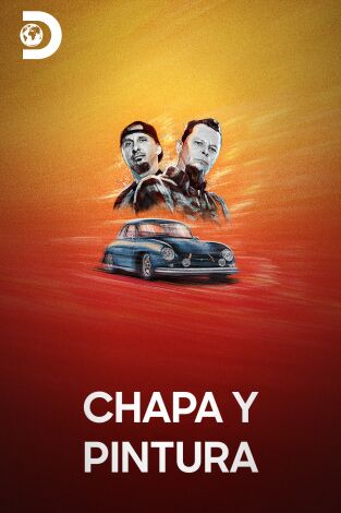 Chapa y pintura. T(T11). Chapa y pintura (T11)