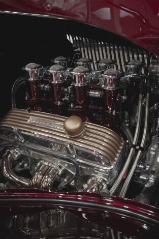 Chapa y pintura. T(T11). Chapa y pintura (T11): El Outlaw - Parte 1