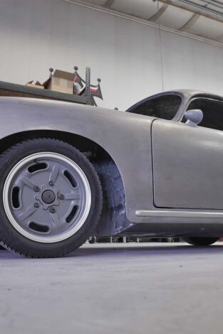 Chapa y pintura. T(T11). Chapa y pintura (T11): EL crucero playero más potente