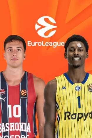 Jornada 36. Jornada 36: Baskonia - Maccabi