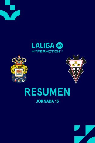 Jornada 15. Jornada 15: Las Palmas - Albacete