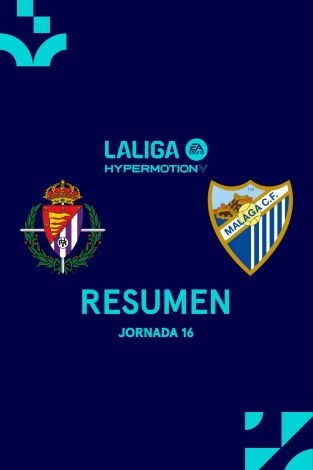 Jornada 16. Jornada 16: Valladolid - Málaga