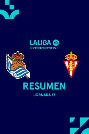 Resúmenes LALIGA HyperMotion: Real Sociedad B - Sporting