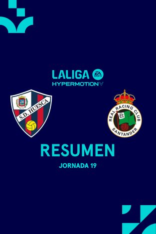 Jornada 19. Jornada 19: Huesca - Racing