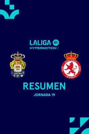 Jornada 19. Jornada 19: Las Palmas - Cultural