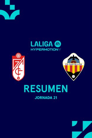 Jornada 21. Jornada 21: Granada - Castellón
