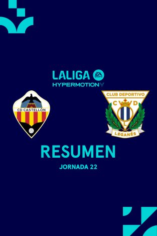 Jornada 22. Jornada 22: Castellón - Leganés
