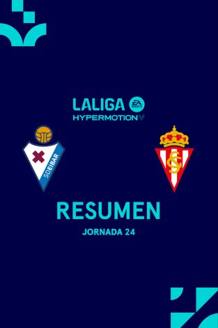 Jornada 24. Jornada 24: Eibar - Sporting