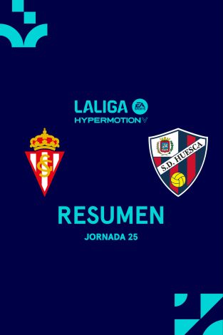 Jornada 25. Jornada 25: Sporting - Huesca