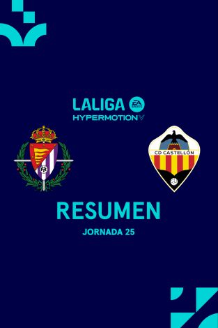Jornada 25. Jornada 25: Valladolid - Castellón