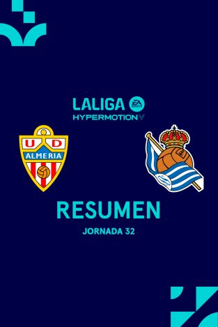 Resúmenes LALIGA HyperMotion: Almería - Real Sociedad B